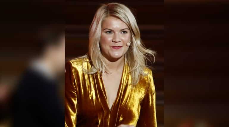 Ada Hegerberg urges federations to improve equality measures