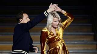 Women's Ballon d'Or winner Ada Hegerberg asked to twerk on stage