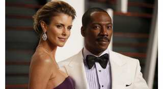 Eddie Murphy becomes a father for the tenth time