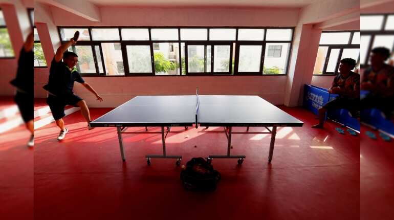 Fifty years on, China uses 'ping-pong diplomacy' in South Pacific Fifty years on, China uses 'ping-pong diplomacy' in South Pacific