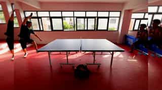 Fifty years on, China uses 'ping-pong diplomacy' in South Pacific