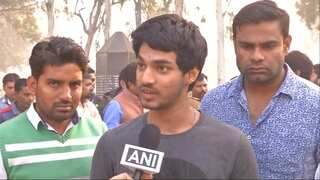 'Today my dad, tomorrow whose father will lose his life?' asks son of deceased cop