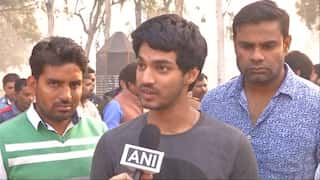 'Today my dad, tomorrow whose father will lose his life?' asks son of deceased cop