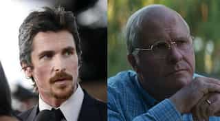 'Vice': Christian Bale feels Dick Cheney makes for a richer movie character than Donald Trump