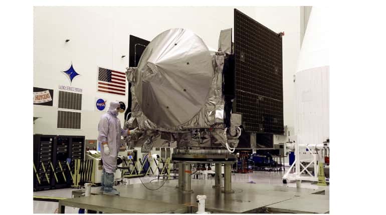 NASA deep space probe reaches asteroid deemed potential Earth threat NASA deep space probe reaches asteroid deemed potential Earth threat