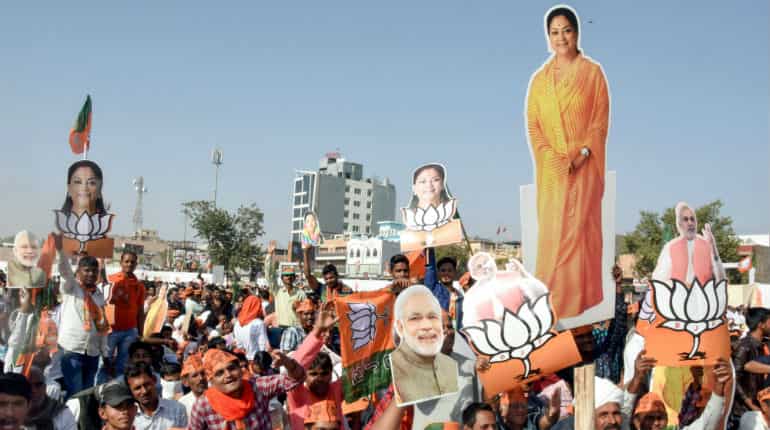 As campaigning peaks, choppers a favourite among political heavyweights in Rajasthan
