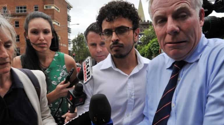 Australia Test cricketer Usman Khawaja's brother re-arrested Australia Test cricketer Usman Khawaja's brother re-arrested