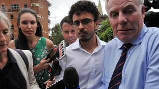 Australia Test cricketer Usman Khawaja's brother re-arrested