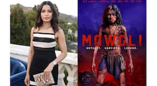 Freida Pinto says Netflix's 'Mowgli' connects with #MeToo, is about 'acceptance and affiliation'
