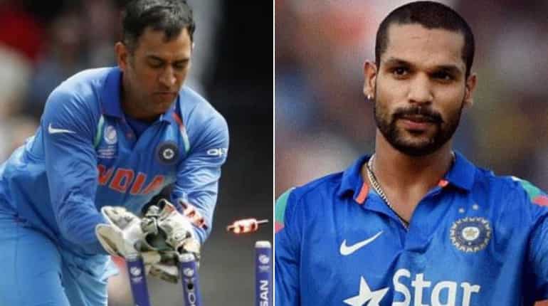 'Why aren't Dhoni, Dhawan playing domestic cricket?' asks Gavaskar 'Why aren't Dhoni, Dhawan playing domestic cricket?' asks Gavaskar