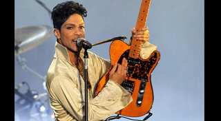 Prince music-inspired original film in the works at Universal Pictures