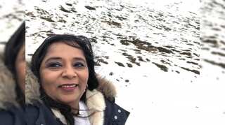 My kids wanted to meet Santa at North Pole, Indian-origin woman who drove through Arctic Circle tells WION
