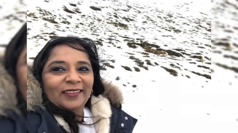 My kids wanted to meet Santa at North Pole, Indian-origin woman who drove through Arctic Circle tells WION
