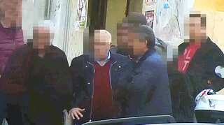 Watch: Italian police arrest new mafia boss Settimino Mineo in Sicily