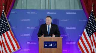 Pompeo vows to expel 'every last Iranian boot' from Syria