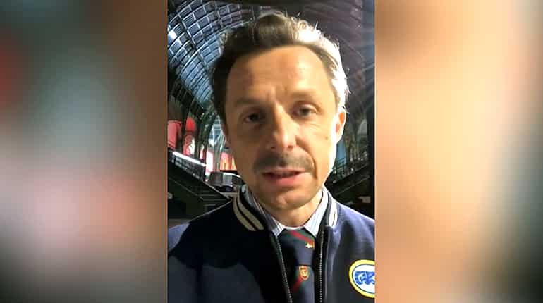 Martin Solveig apologises after twerking request to Ada Hegerberg