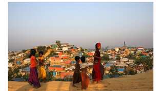 Satellite images show Myanmar's 'minimal preparations' for Rohingya return: Report