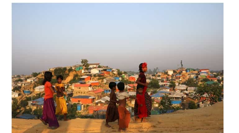 First Rohingya woman shot dead in Bangladesh drugs clampdown