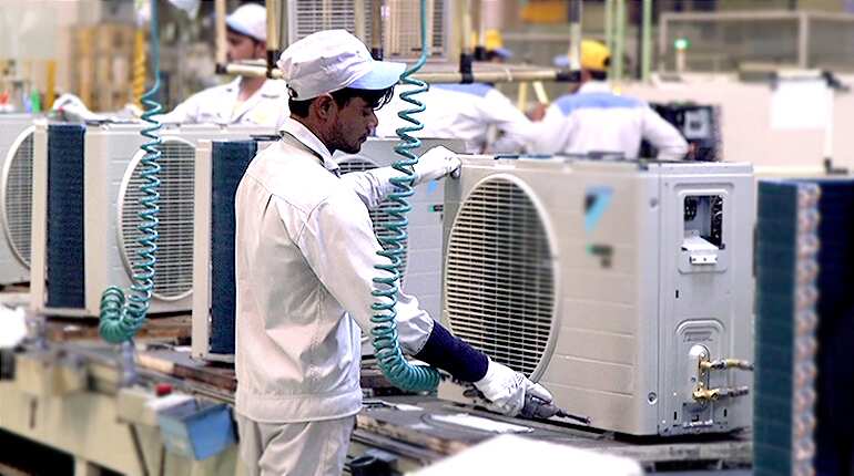 India's AC sales surge amid climate change concerns