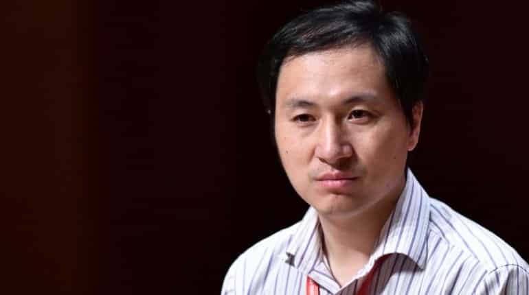 Chinese scientist who conducted gene editing kept under house arrest: Report Chinese scientist who conducted gene editing kept under house arrest: Report