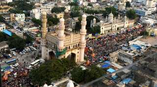 Telangana elections: ‘Settlers’ and Muslims hold the aces in battle for Hyderabad