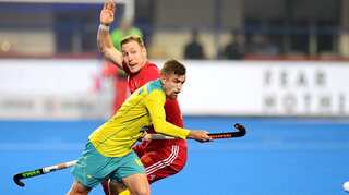 Hockey World cup 2018: Australia score three late goals to beat England
