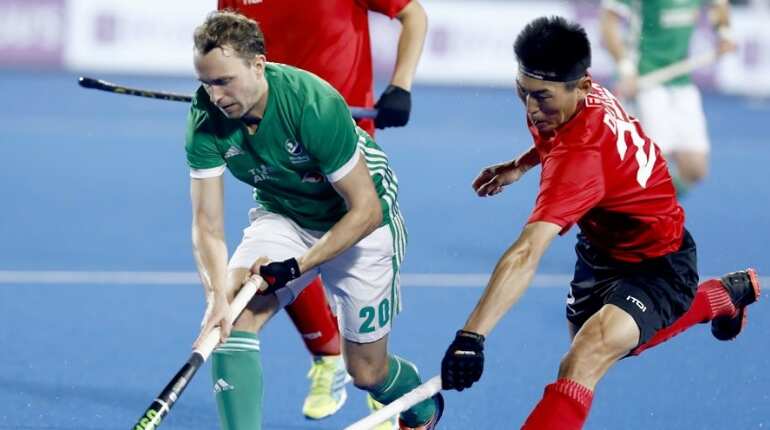 Hockey World Cup 2018: Debutants China hold Ireland to 1-1 draw