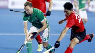 Hockey World Cup 2018: Debutants China hold Ireland to 1-1 draw