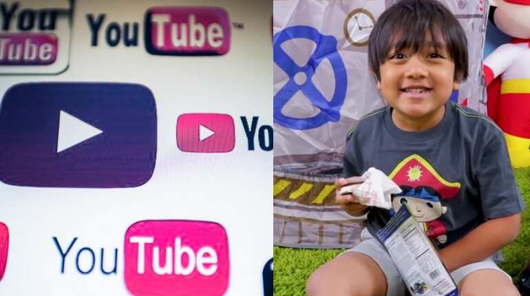 7-year-old American is YouTube star with earnings worth $22 million: Forbes