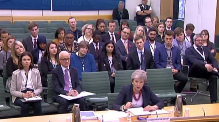 British government loses key parliament vote on Brexit British government loses key parliament vote on Brexit