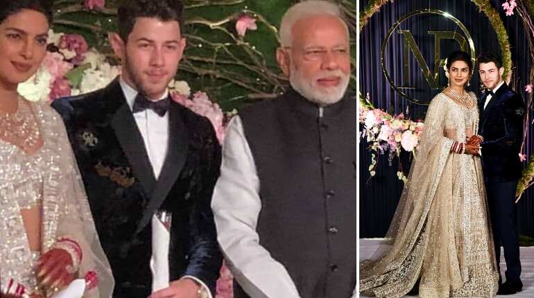 Priyanka thanks PM Modi for his blessings in a heartfelt message Priyanka thanks PM Modi for his blessings in a heartfelt message