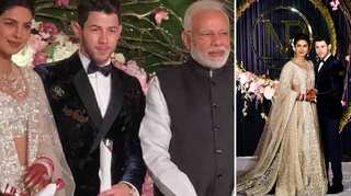 Priyanka thanks PM Modi for his blessings in a heartfelt message