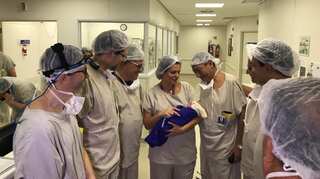 World's first baby born via womb transplant from dead donor