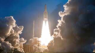 ISRO's heaviest satellite launched; the GSAT-11 will boost broadband services in the country