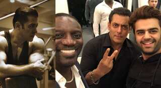 Salman Khan gave Deepika-Ranveer reception party a miss for another wedding