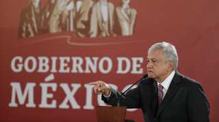 Mexico President Lopez Obrador wants to eliminate presidential immunity