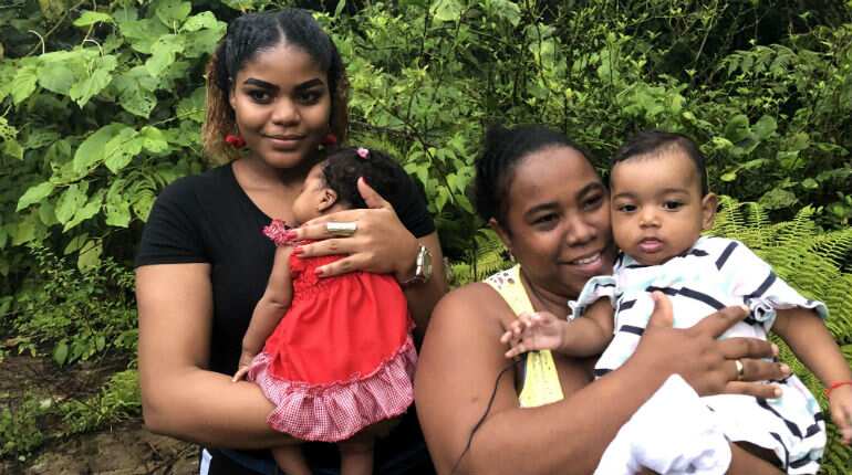 Colombia's women ex-rebels struggle to find place in society Colombia's women ex-rebels struggle to find place in society