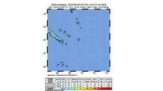 New Zealand issues evacuation alert in coastal areas after small tsunami in South Pacific