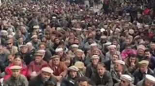 Anti-Pakistan protests erupt in PoK, protesters demand basic rights
