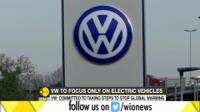 No more gas-powered cars after 2026, says Volkswagen