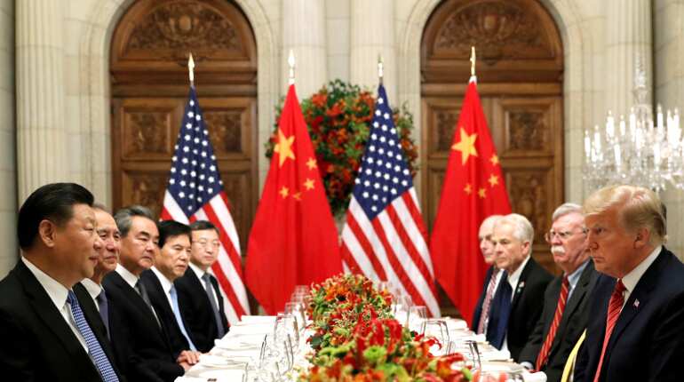 China confident it can clinch trade pact with US, Trump demands 'real deal'