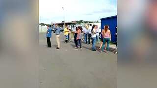 Watch: New Caledonia, Vanuatu order evacuations after powerful quake, but suffer little impact
