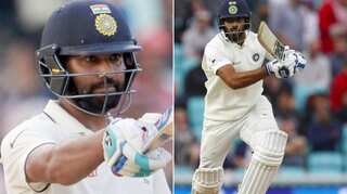 IND vs AUS: Rohit, Vihari to battle for India spot in first Test against Australia