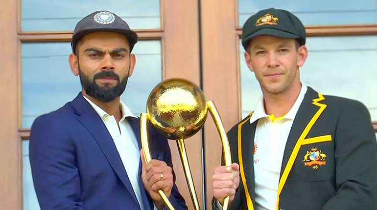 Kohli says India to bring ‘A’ game versus Australia in Adelaide