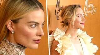 Finding sisterhood amid the corsets in 'Mary Queen of Scots'