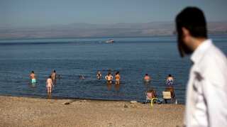 Jesus walked on this biblical lake - now it needs a saviour