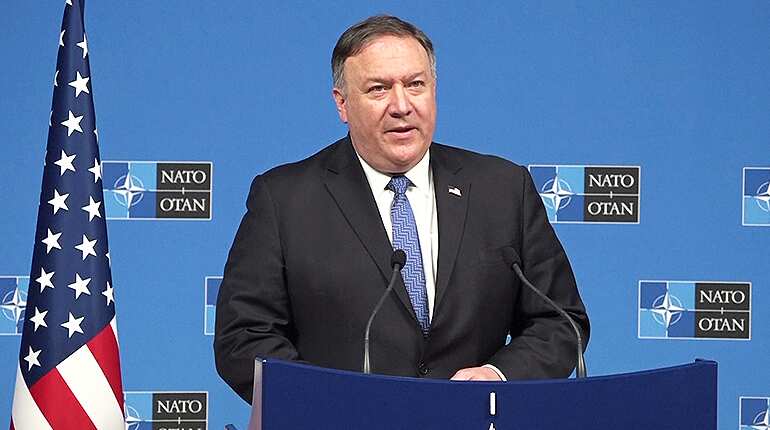 Watch: US gives Russia 60 days to comply with nuclear treaty Watch: US gives Russia 60 days to comply with nuclear treaty