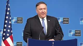 Watch: US gives Russia 60 days to comply with nuclear treaty