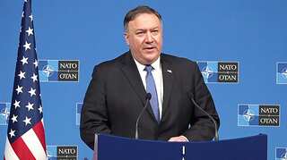 Watch: US gives Russia 60 days to comply with nuclear treaty