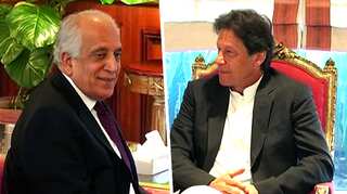 Pak supports peace and reconciliation in Afghanistan: Imran Khan tells US special envoy
